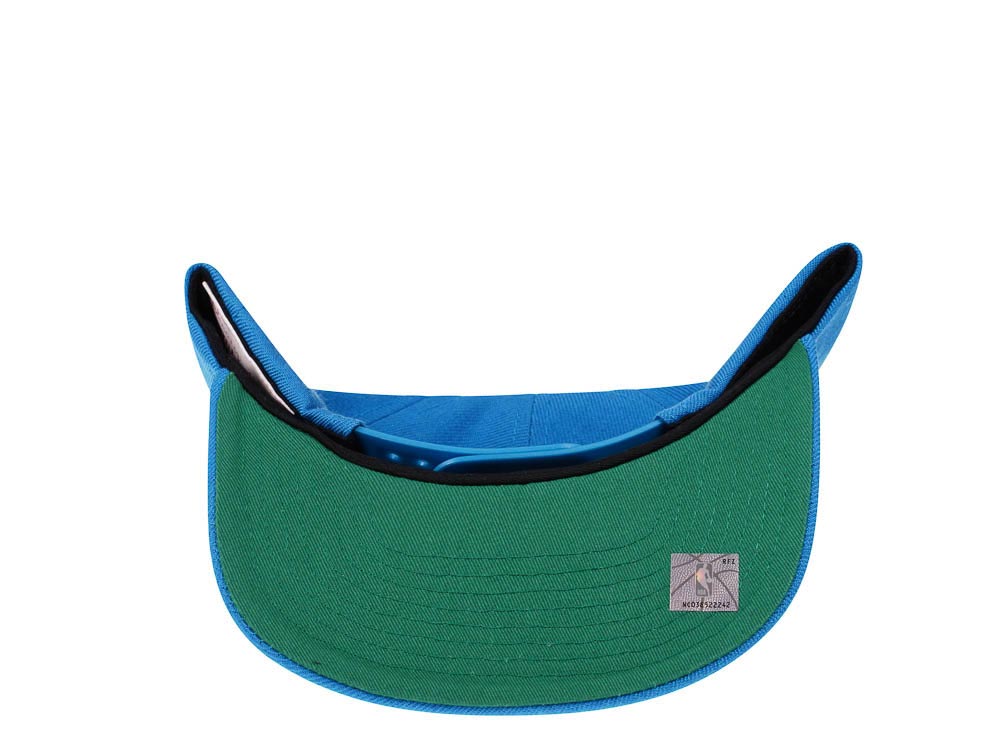 Mitchell & Ness Denver Nuggets Hardwood Classics Snapback Cap