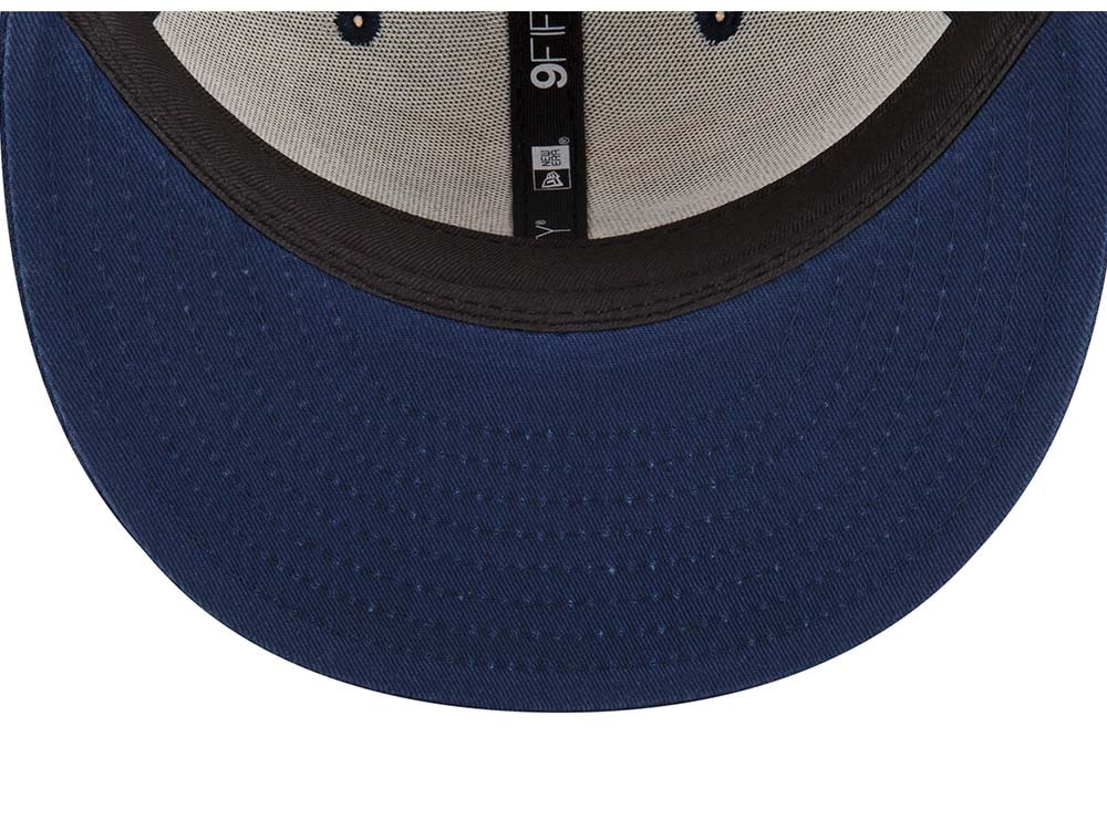 New Era New England Patriots Ink NFL Sideline 2022 9Fifty Snapback Cap