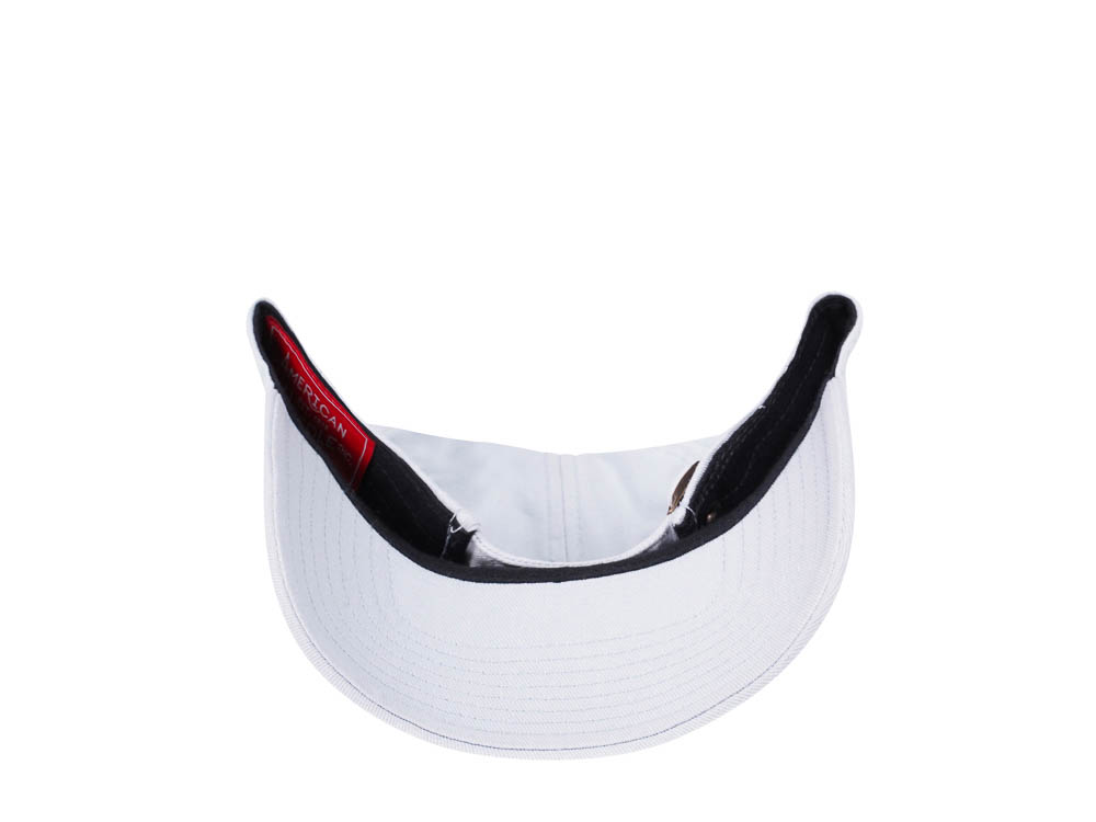 American Needle Tahoe Sailing Club Sky Vintage Casual Strapback Cap