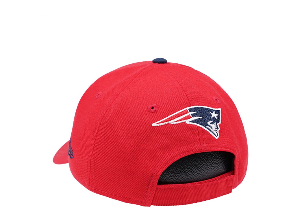 New Era New England Patriots Elemental Edition 9Forty Strapback Cap