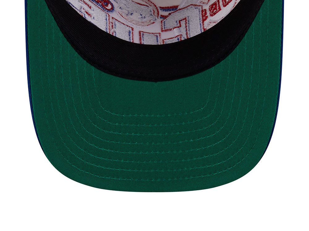 New Era Chicago Cubs 1876 Classic Edition 9Fifty A Frame Snapback Cap