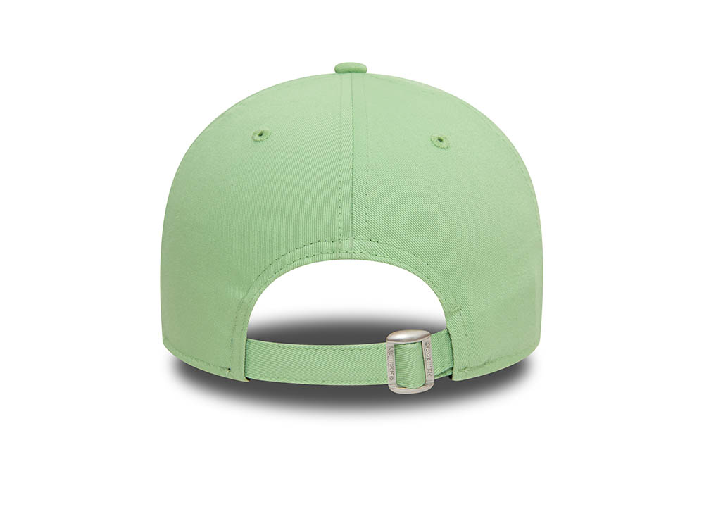 New Era Essential Green 9Forty Strapback Cap