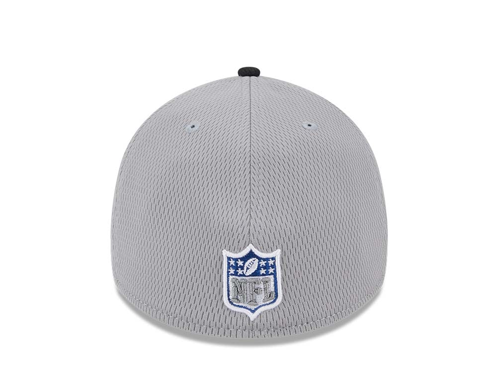 New Era Indianapolis Colts NFL Sideline 2023 39Thirty Stretch Cap