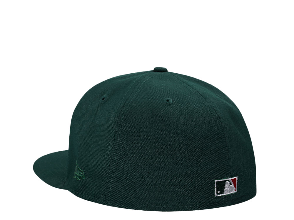 New Era New York Mets 40th Anniversary Lost Ballpark Edition 59Fifty Fitted Cap