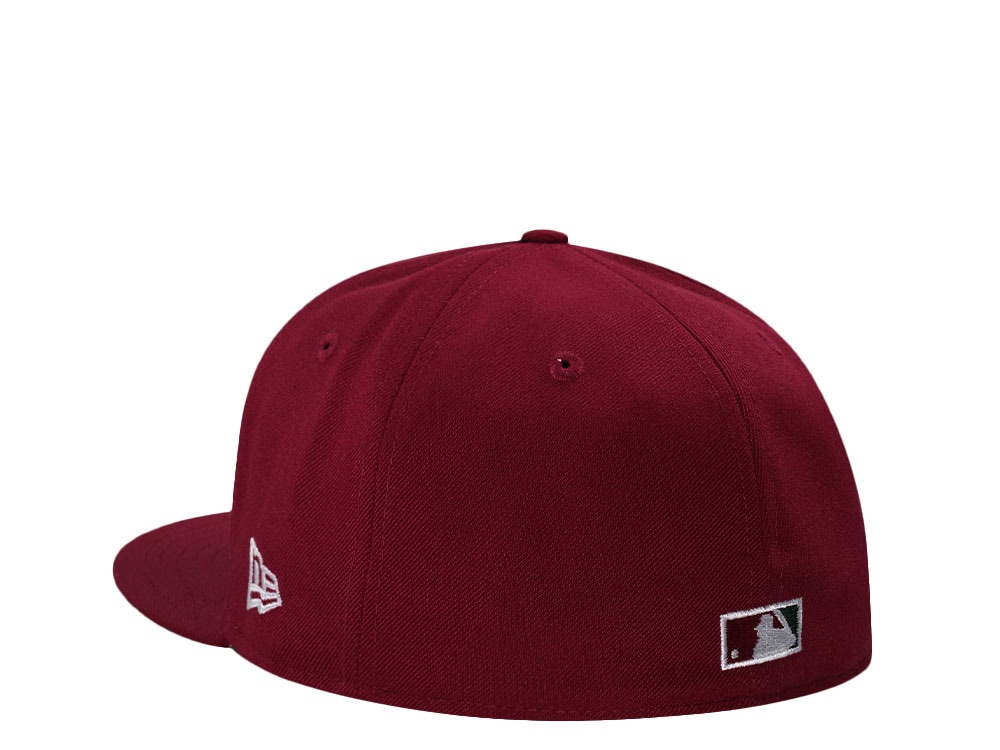 New Era Chicago White Sox Rose South Side Hit Men Edition 59Fifty Fitted Cap