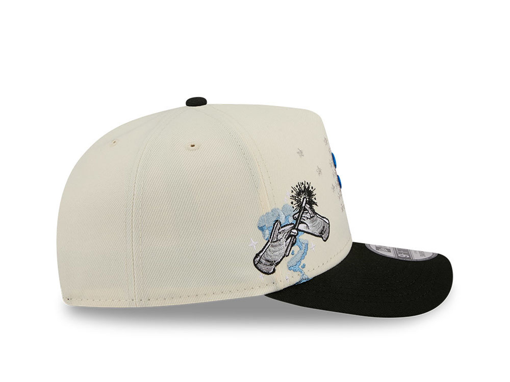 New Era Orlando Magic HWC 9Fifty A Frame Snapback Cap