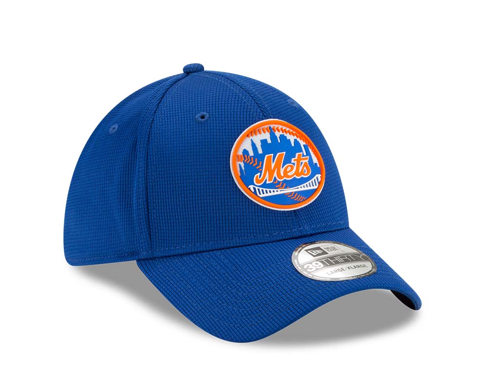 New Era New York Mets Clubhouse Collection 39Thirty Stretch Cap