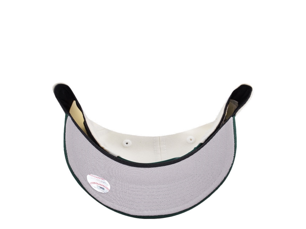 New Era Chicago White Sox 95 Years Dollar Chrome Two Tone Edition 9Forty A Frame Snapback Cap