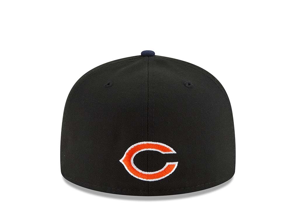 New Era Chicago Bears NFL Draft 22 59Fifty Fitted Cap