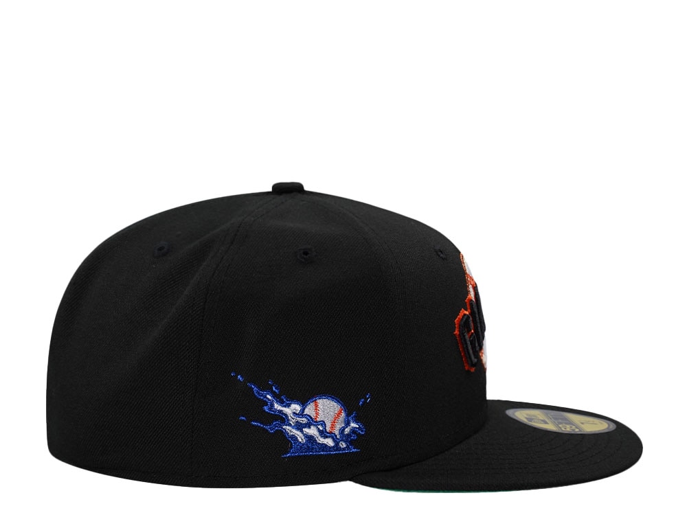 New Era San Francisco Giants Throwback Prime Edition 59Fifty Fitted Cap