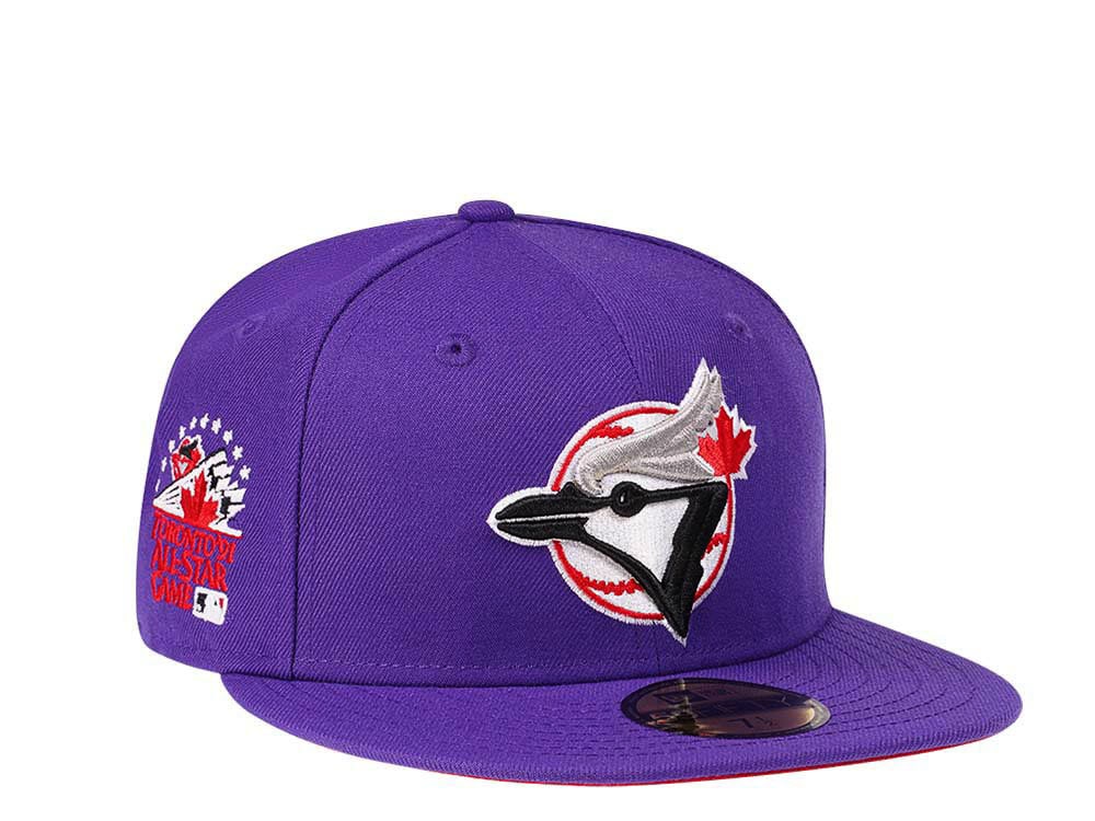 New Era Toronto Blue Jays All Star Game 1991 Color Flip Edition 59Fifty Fitted Cap