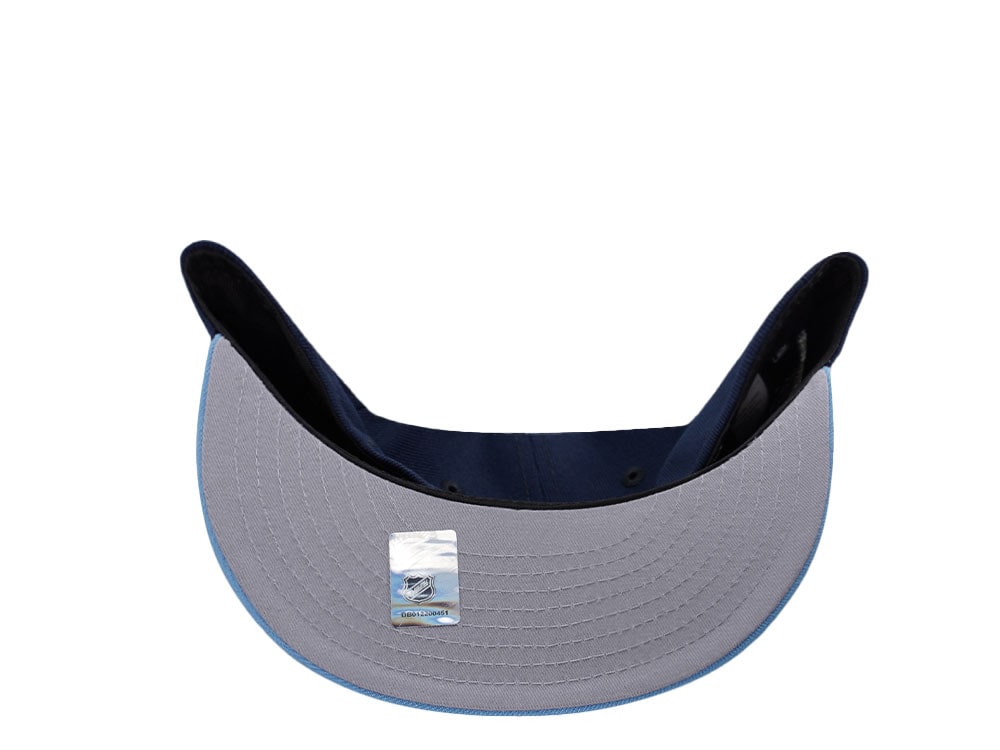 New Era Tampa Bay Lightning Stadium Series 2026 Navy Two Tone Edition 59Fifty Fitted Cap