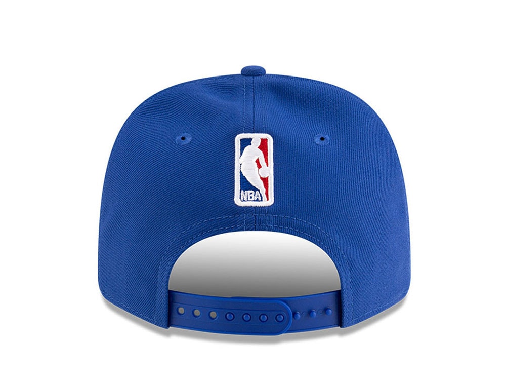 New Era Detroit Pistons NBA Team Edition 9Seventy Snapback Cap