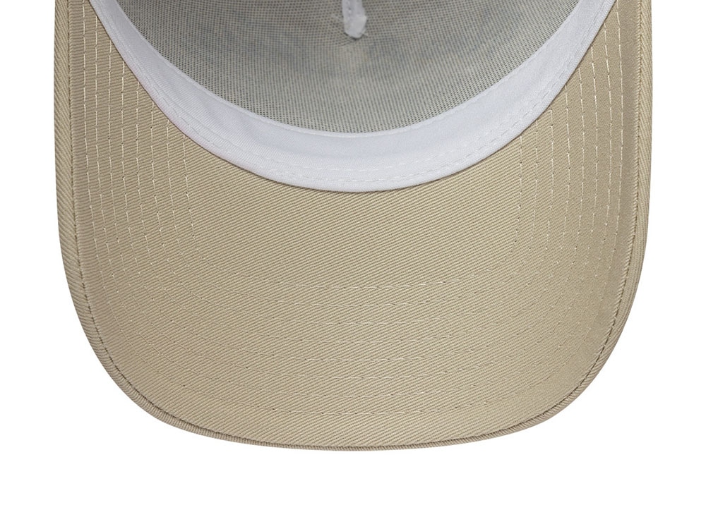 New Era Fishing Stone 9Forty A Frame Trucker Snapback Cap