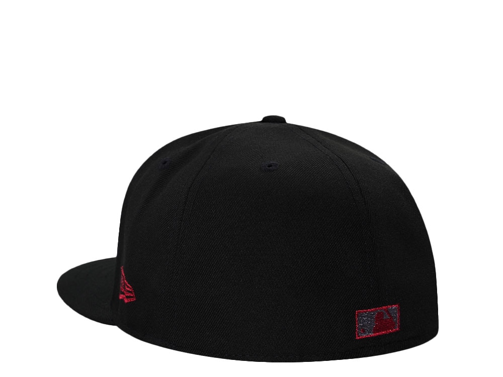 New Era Philadelphia Phillies All Star Game 1996 Chain Stitch Metallic Prime Edition59Fifty Fitted Cap