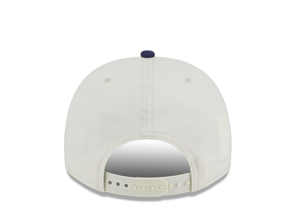 New Era Montreal Canadiens Chainstitch 9Fifty A Frame Snapback Cap