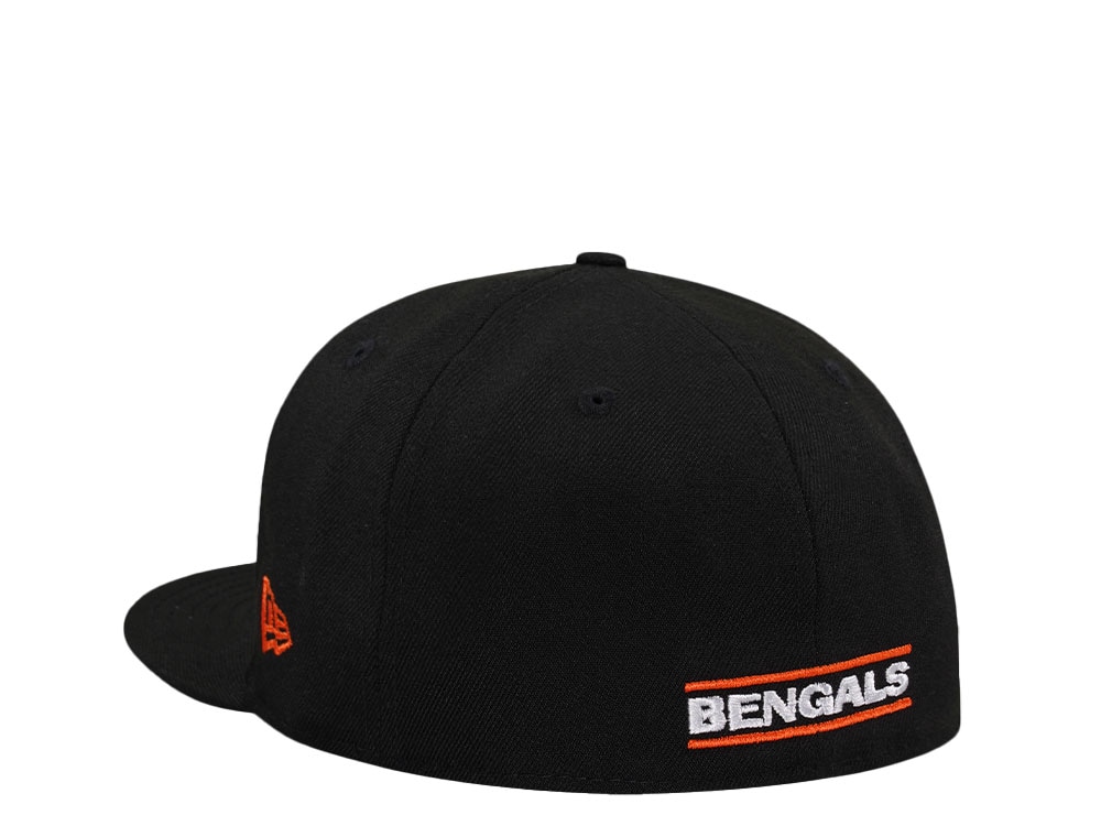 New Era Cincinnati Bengals City Originals Edition 59Fifty Fitted Cap