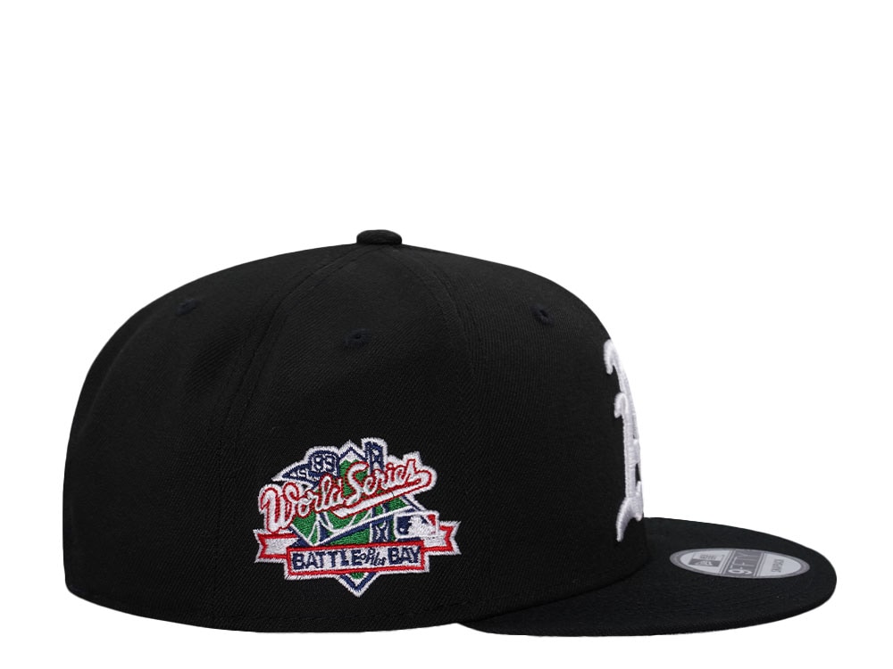 New Era Oakland Athletics Battle of the Bay 1989 Classic Edition 9Fifty Snapback Cap