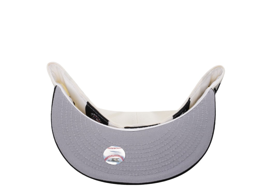 New Era Minnesota Twins Twin City Chrome Two Tone Edition 59Fifty Fitted Cap