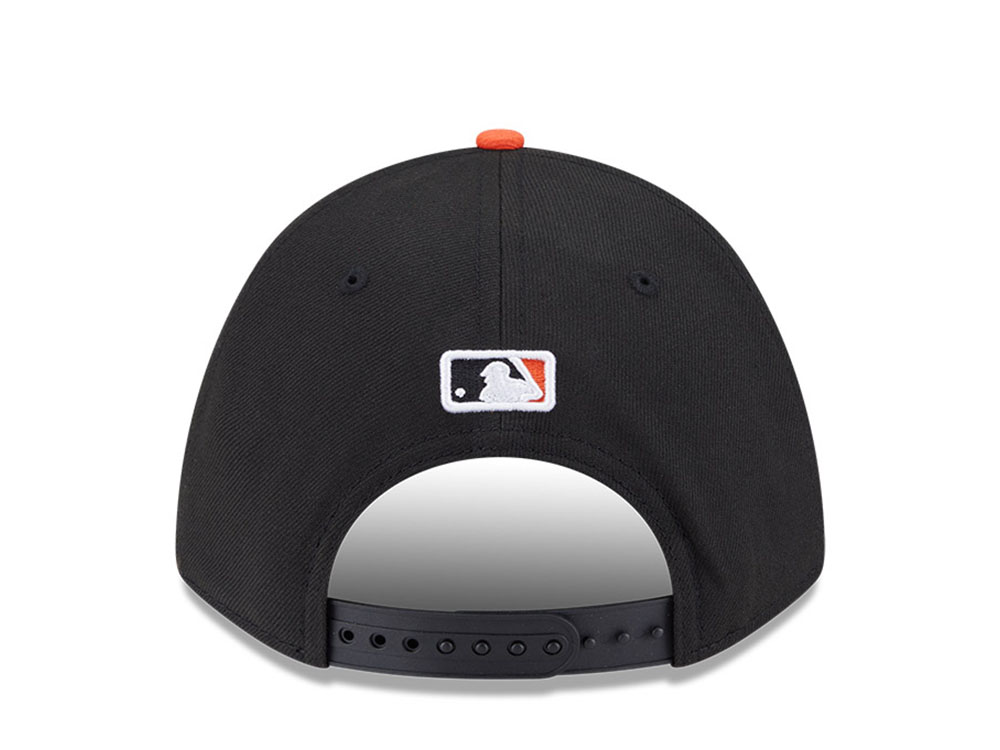 New Era San Francisco Giants Player Replica 9Forty M Crown Snapback Cap