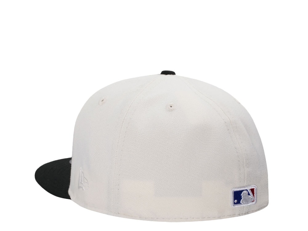 New Era Minnesota Twins Twin City Chrome Two Tone Edition 59Fifty Fitted Cap