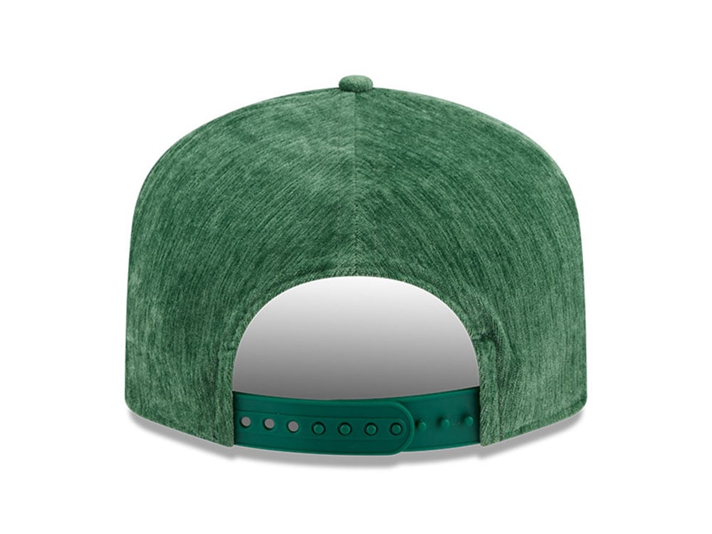 New Era Boston Celtics Team Script 19Twenty Snapback Cap