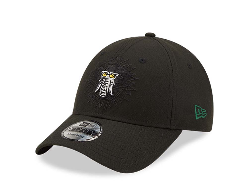 New Era Oakland Athletics Elemental Back 9Forty Snapback Cap