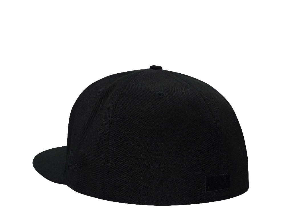 New Era Detroit Tigers All Star Game 2005 Nightmode Black Prime Edition 59Fifty Fitted Cap