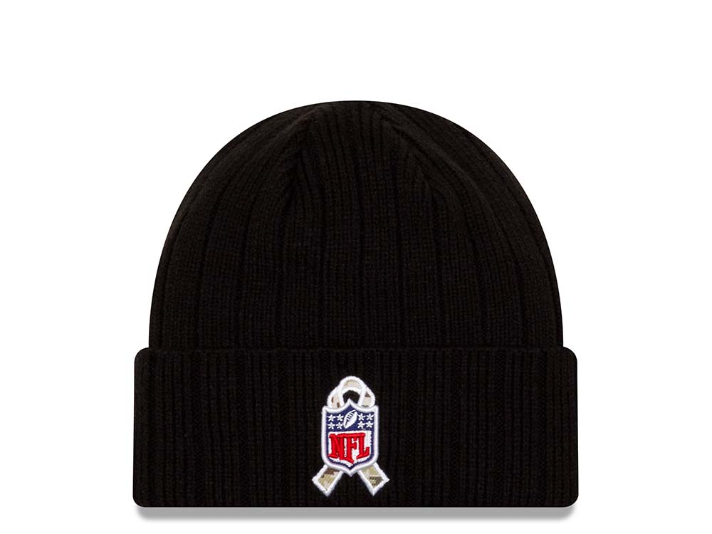 New Era Seattle Seahawks Salute to Service 2021 Knit