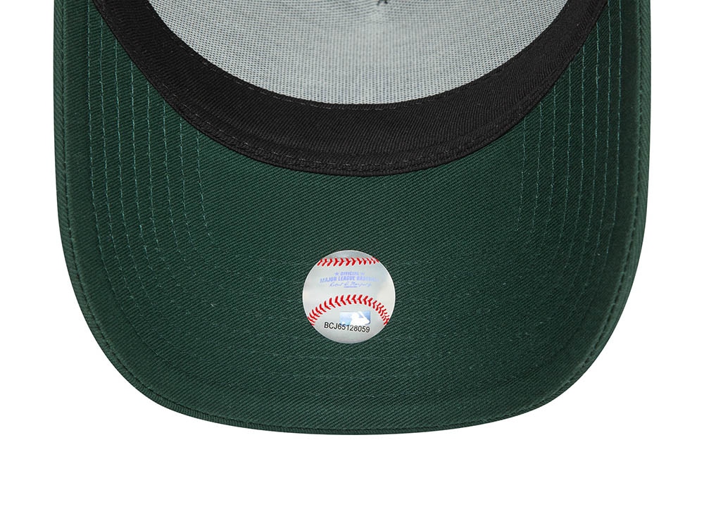 New Era Los Angeles Dodgers Essential League Adjustable A Frame Snapback Cap