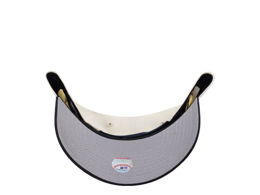 New Era Detroit Tigers Comerica Park Chrome Two Tone Edition 9Forty A Frame Snapback Cap