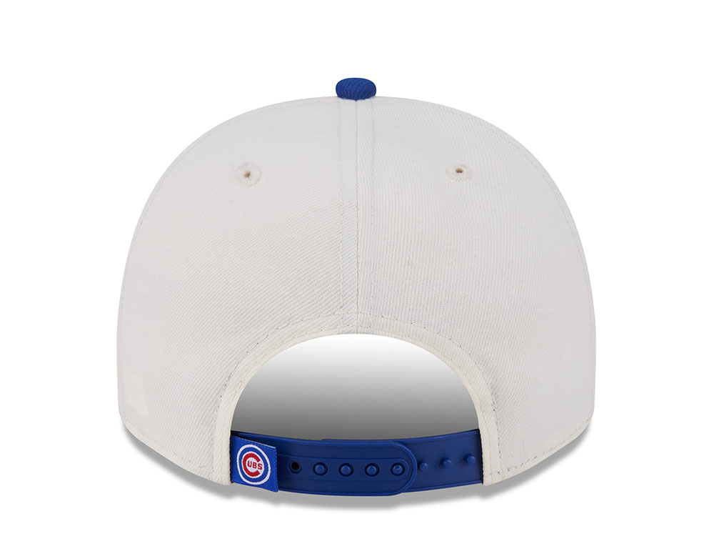 New Era Chicago Cubs 1876 Classic Edition 9Fifty A Frame Snapback Cap