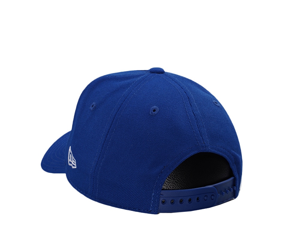 New Era Toronto Blue Jays Word Series 1993 Blue Prime Edition Kids 9Forty A Frame Snapback Cap