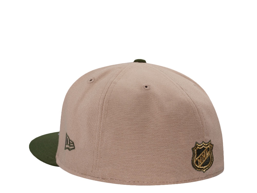 New Era Minnesota Wild Classic Outdoor Frost Prime Edition 59Fifty Fitted Cap