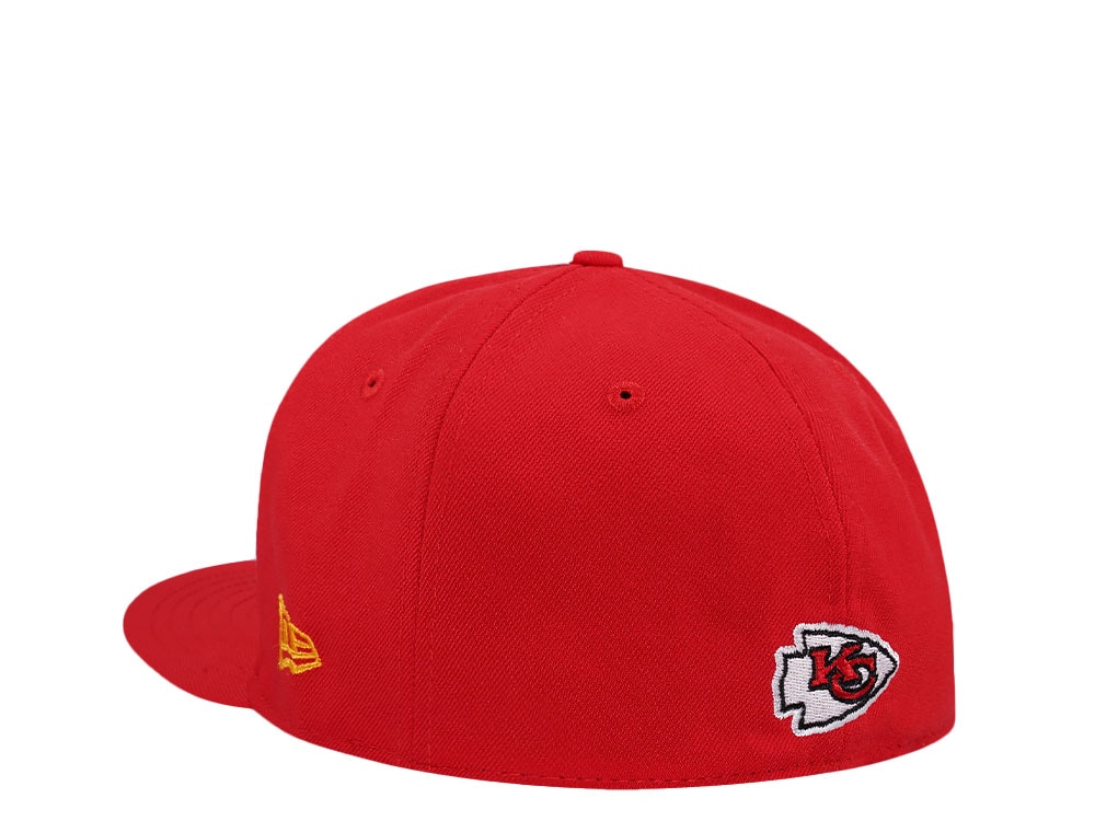 New Era Kansas City Chiefs City Originals Edition 59Fifty Fitted Cap
