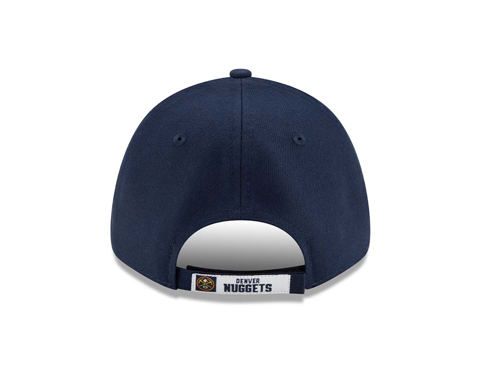 New Era Denver Nuggets The League  9Forty Strapback Cap