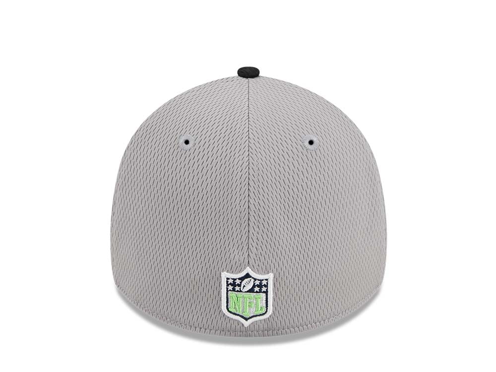 New Era Seattle Seahawks NFL Sideline 2023 39Thirty Stretch Cap