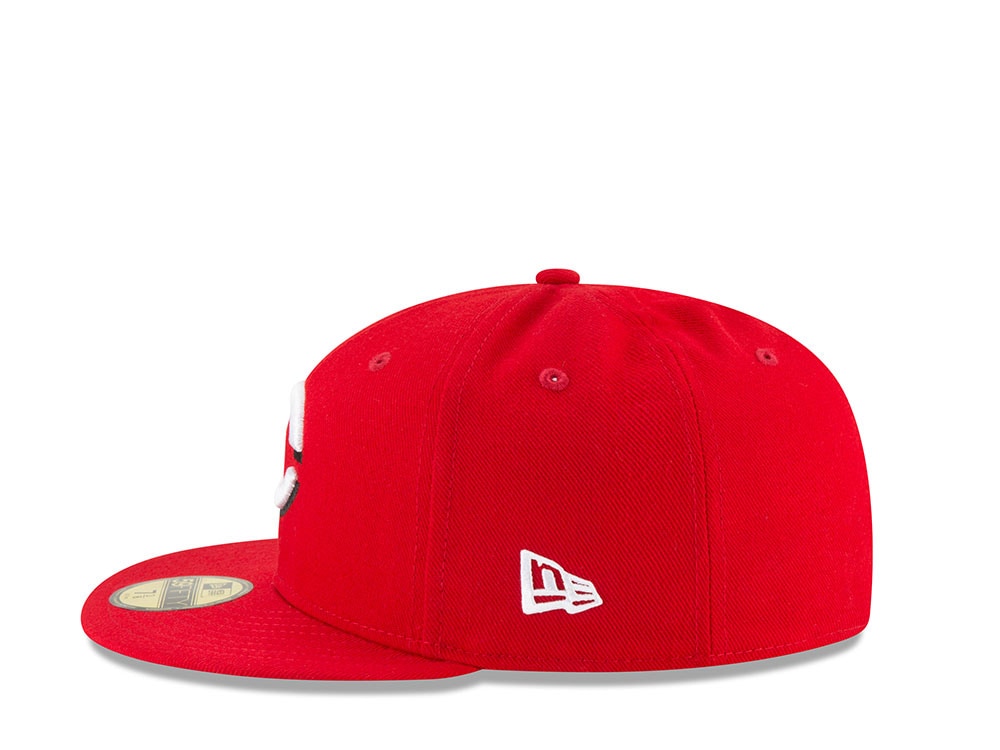 New Era Cincinnati Reds Authentic On-Field 59Fifty Fitted Cap
