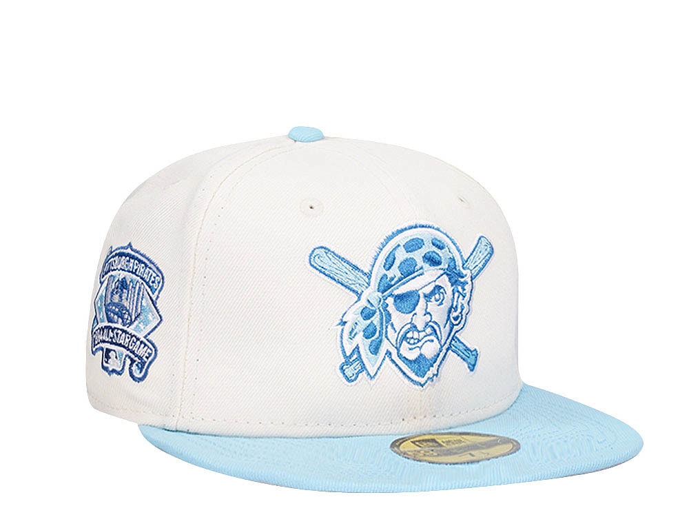 New Era Pittsburgh Pirates All Star Game 1994 Iced Out Two Tone Edition 59Fifty Fitted Cap