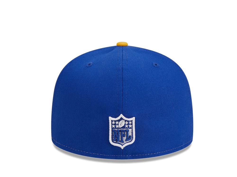 New Era Los Angeles Rams NFL Sideline 2023 59Fifty Fitted Cap
