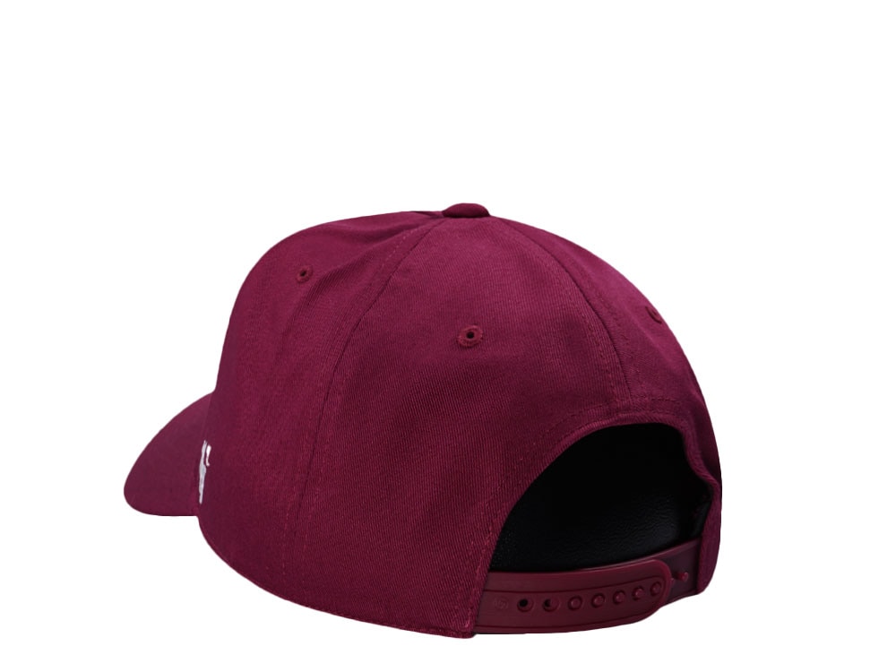 47Brand Colorado Avalanche Red Hitch Edition Snapback Cap