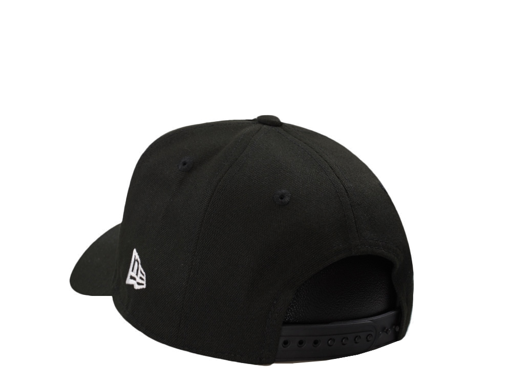 New Era New York Yankees Subway Series Tattoo Black Prime Edition 9Forty A Frame Snapback Cap