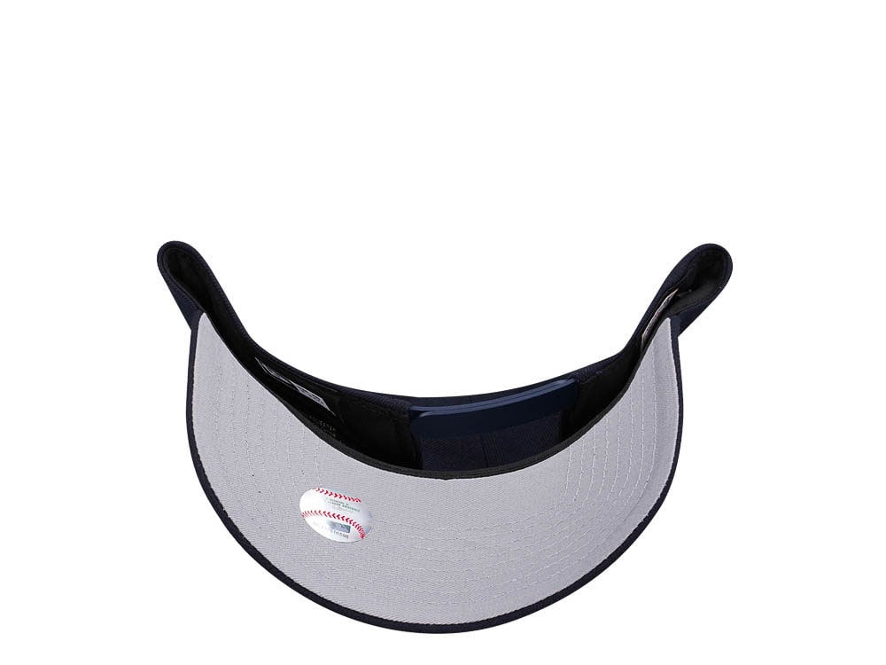 New Era New York Yankees All Star Game 1977 Navy Classic Edition 9Forty A Frame Snapback Cap