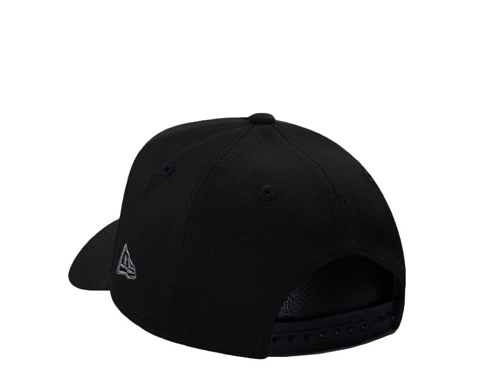 New Era Houston Astros All Star Game 2004 Pink Glow Black Prime Edition 9Forty A Frame Snapback Cap