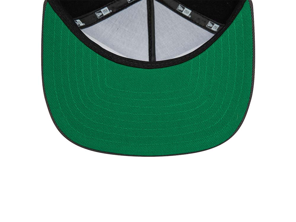 New Era Brooklyn Nets Two Tone A Frame Golfer Snapback Cap