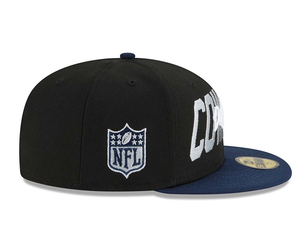 New Era Dallas Cowboys NFL Draft 22 59Fifty Fitted Cap