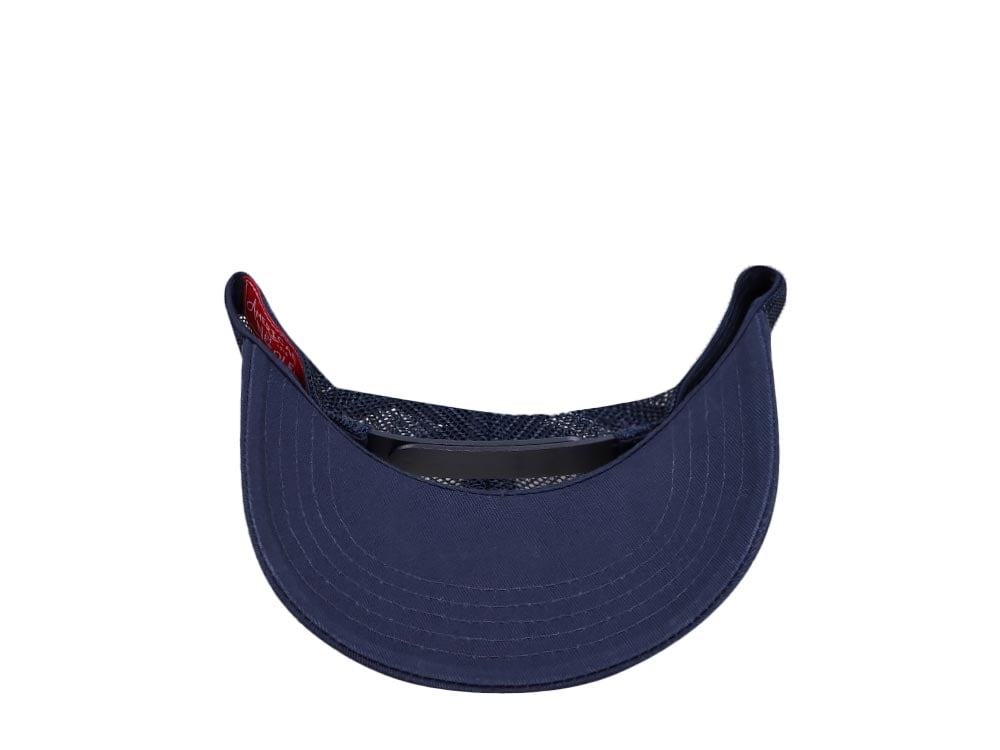 American Needle Thunderbird Lodge Sinclair Trucker Snapback Cap