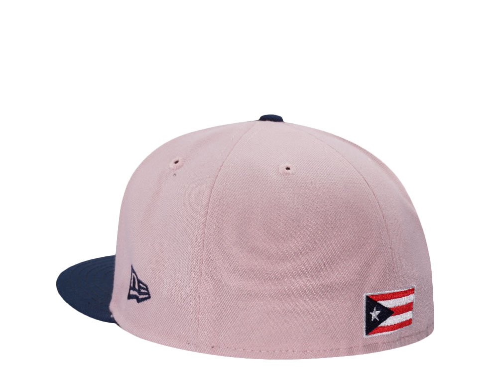 New Era Lehigh Valley Coquis Rouge Two Tone Edition 59Fifty Fitted Cap