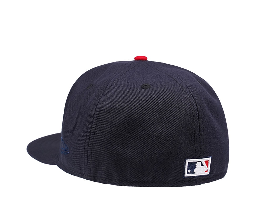 New Era St. Louis Cardinals World Series Champions 2011 Navy Edition 59Fifty Fitted Cap