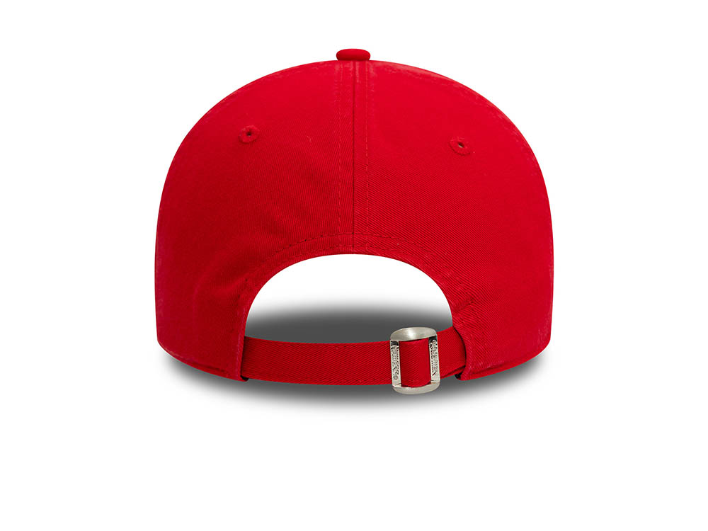New Era Clearwater Threshers Red 9Twenty Snapback Cap
